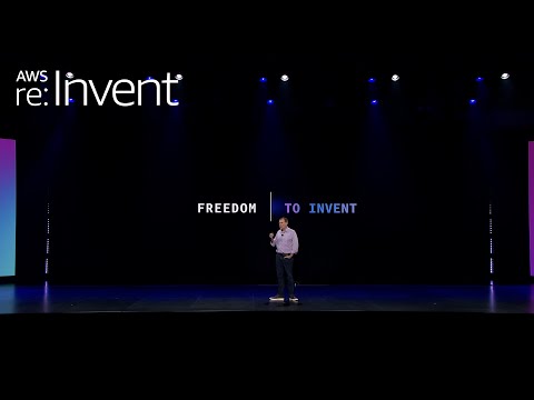 AWS re:Invent 2025 - Keynote with CEO Matt Garman
