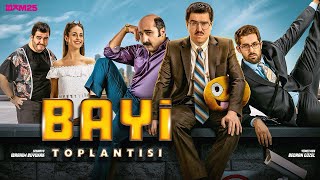 BAYİ TOPLANTISI YERLİ Komedi full izle