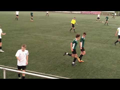 14-09-2022 - Latvijas jaunat. čemp. U-15 Play-Off Meistarība, 2022 - FK Auda Vs FS Metta (1st half)