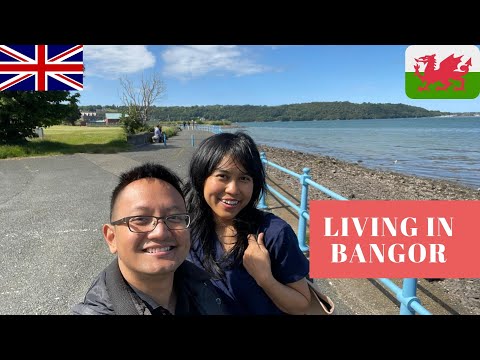 Living and Study in Bangor, Wales, UK || Bangor University Student Accommodations