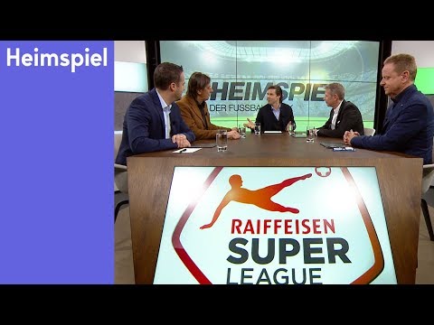 Heimspiel - Der Fussball-Talk - RSL 17/18 Runde 19