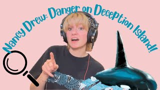 Building Sand Castles With Nancy Drew! | Nancy Drew: Danger on Deception Island | Part 3 | Tink