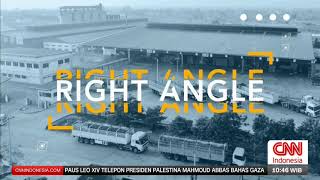 Download lagu OBB Right Angle on CNN Indonesia (2025) | Segment Buletin Berita mp3