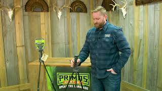 Video: Primos Trigger Stick Gen III Tripod 61-157cm - Camo