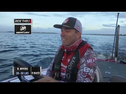 2021 Major League Fishing Patriot Cup Sudden Death Round 2 | Free Episode | MyOutdoorTV