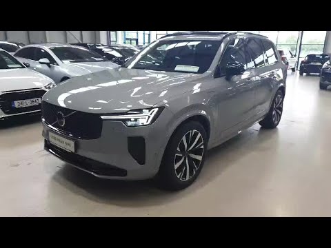 2025 Volvo XC90
