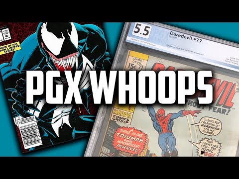 PGX Made a Mistake - Community Mail Call Unboxing