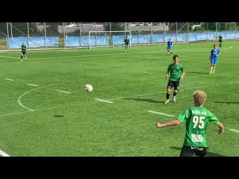 Gothia Cup (Playoff A, 16/1): Breiðablik 1 - FS Metta (1/2)