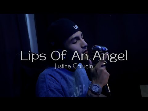 Lips Of An Angel - Hinder | Justine Calucin (cover)