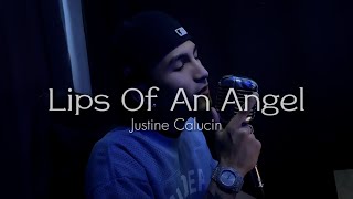 Lips Of An Angel - Hinder | Justine Calucin (cover)