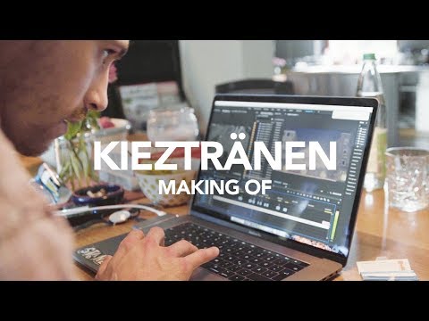 Making of KIEZTRÄNEN – Planänderung, Match Cuts und flackernde Welten