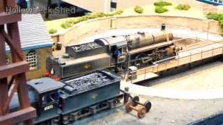 preview picture of video 'Events: Model Rail Live! - Newark, September 21st, 2013 (Part 1)'