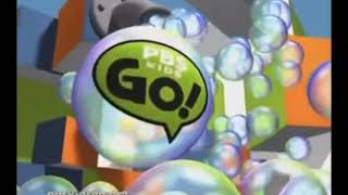 PBS Kids Go Bubbles Logo Effect Compilation