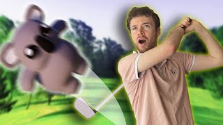 Koala Kids Golf | Pre-Alpha Testing With Developer