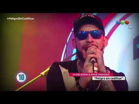 Programa 33 (29-12-2018) - Peligro Sin Codificar 2018