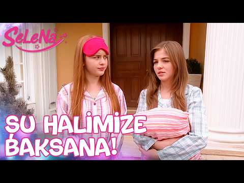 Kızlar rezil oldu😱 - Selena 21. Bölüm