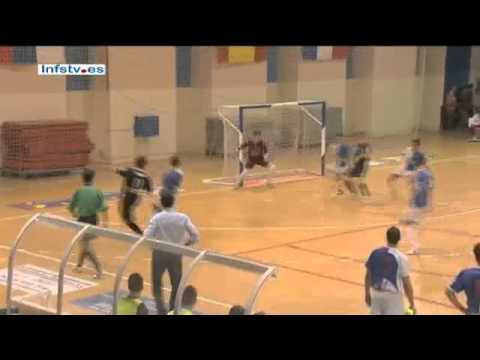 Jornada 08 - OID Talavera F.S. vs Carnicer Torrejón