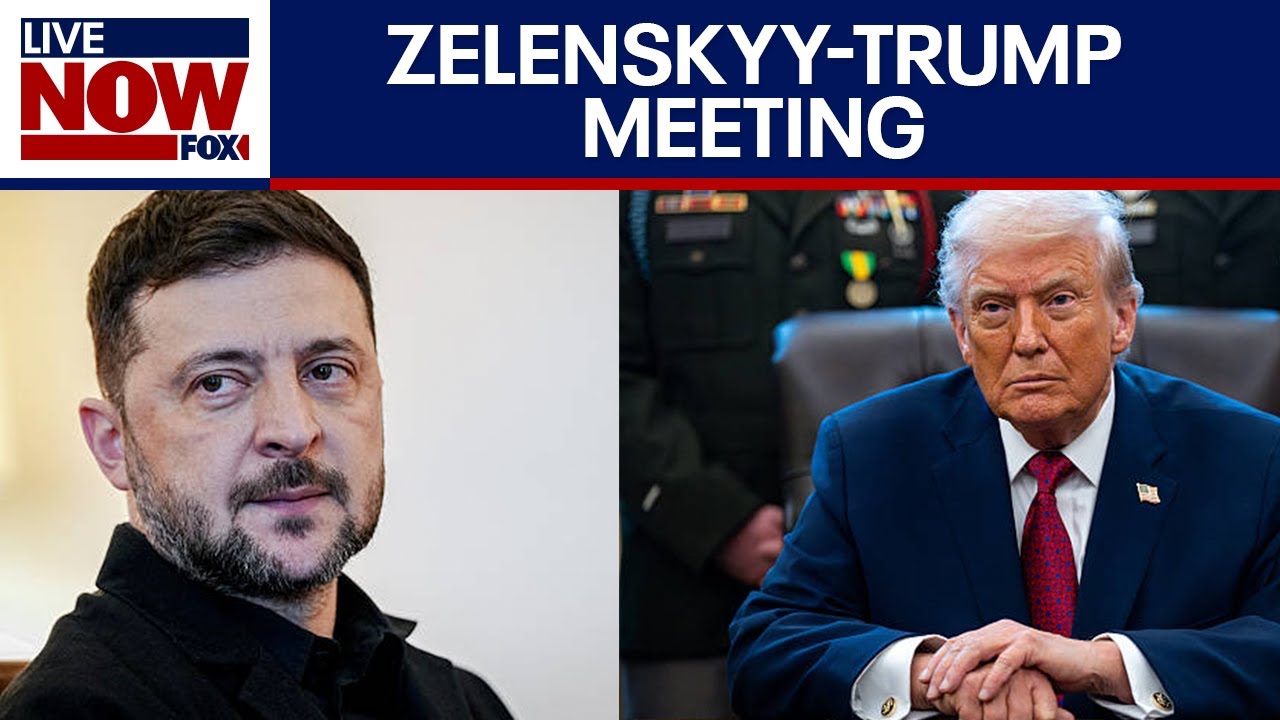 Zelenskyy to meet with Trump at Mar-a-Lago