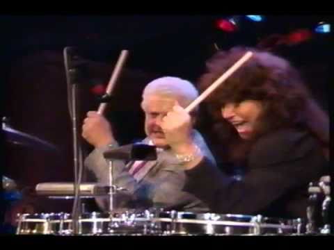 Tito Puente - with Millie P. and Pancho Sanchez