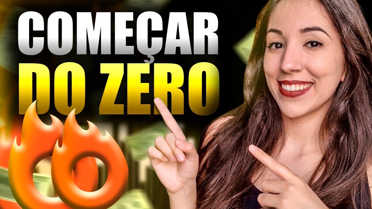 Hotmart: Como COMEÇAR do ZERO no Marketing Digital (Passo a Passo Completo e Grátis)