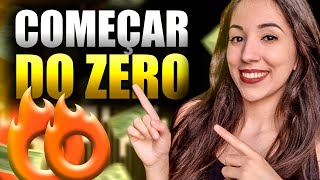 Hotmart: Como COMEÇAR do ZERO no Marketing Digital (Passo a Passo Completo e Grátis)