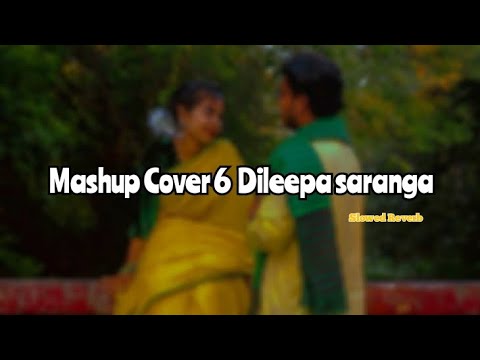 Mashup Cover 6 | Dileepa saranga ( Slowed And Reverb By @IshaAloneVibe )
