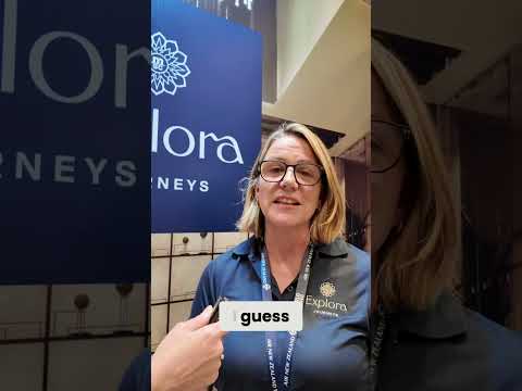 Thumbnail for Luxury Cruise: Explora Journeys' Secret Inclusions & Food! 🚢 #shorts