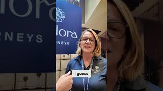 Luxury Cruise: Explora Journeys' Secret Inclusions & Food! 🚢 #shorts