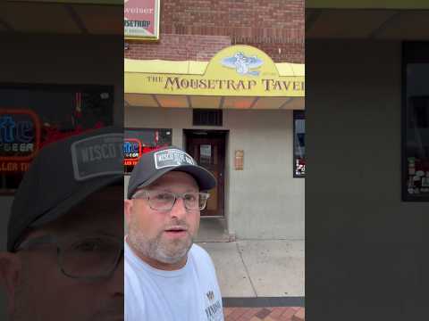 The Mousetrap Video Review