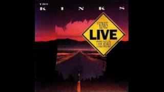 The Kinks - The Road - LIVE