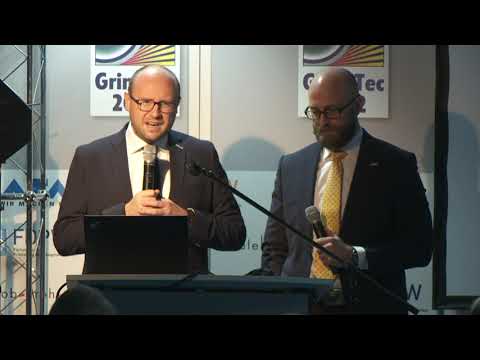 GrindTec 2022 - Opening Ceremony (DE)