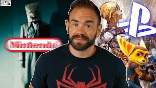 Nintendo's Strange Video Shocks The Internet & More Classic Games Revealed For PS5 | News Wave