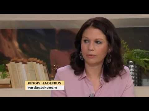 Så påverkas ekonomin av skilsmässa - Nyhetsmorgon (TV4)