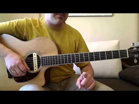 Advanced Strumming Techniques - Lesson 4 - Hybrid Picking Groove with Open Strings