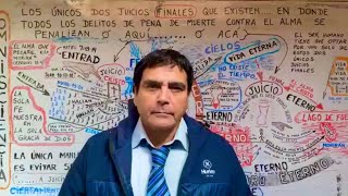 LE ANIMO A QUE ACEPTE LOS TÉRMINOS DEL SEÑOR JESUCRISTO PARA QUE USTED HAGA LAS PASES CON DIOS.