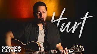 Hurt - Johnny Cash / Nine Inch Nails (Boyce Avenue acoustic cover) on Spotify &amp; Apple