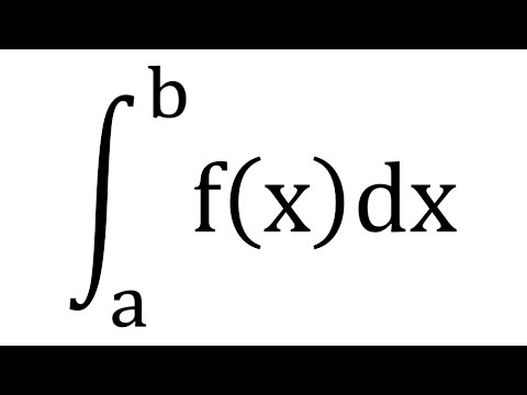 Integrale Video 1: Was ist eigentlich ein Integral und wofür braucht man das?