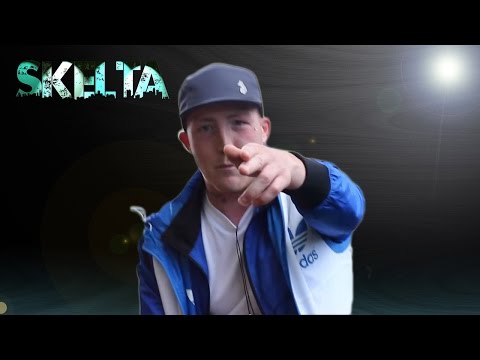 Grimeline Visuals - Skelta - Freestyle