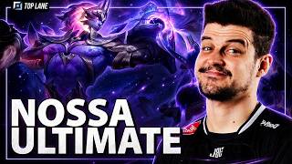 ROUBARAM o meu boneco, então me APROPRIEI das ULTS DELES! (Sylas top gameplay)
