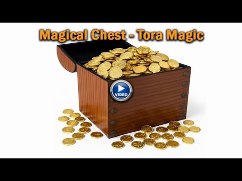 Voir la vidéo de Magical Chest - Tora Magic