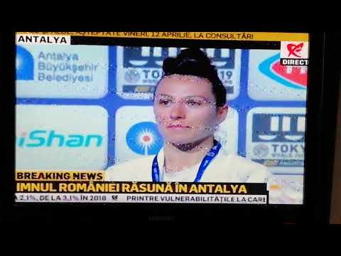 ANDREEA CHITU - AUR la JUDO, 20-9