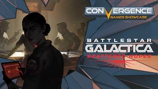 Battlestar Galactica: Scattered Hopes Steam Key (PC) EUROPE