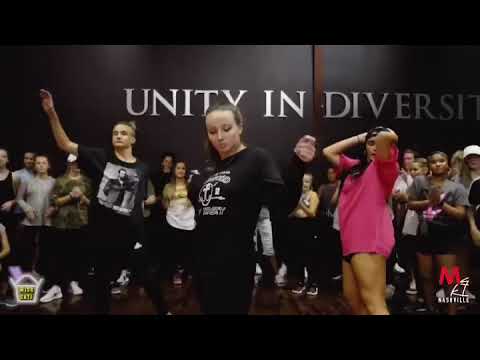 IN MY FEELINGS - Margot Garrett (Jordan Grace CHOREO)