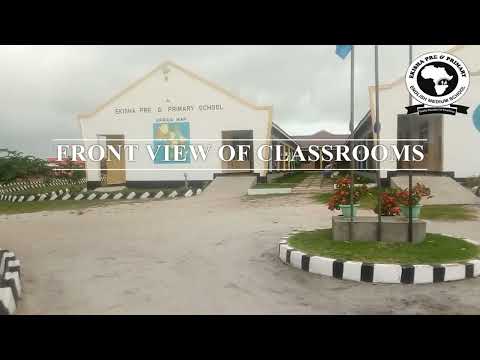 EKISHA PRE AND PRIMARY ENGLISH MEDIUM SCHOOL NI AMAZING SCHOOL