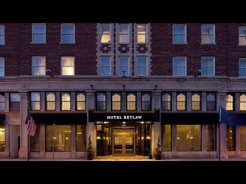 Most Haunted Places in Wisconsin, Ep. 25: Retlaw Hotel