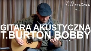 Video thumbnail for Adam Palma gra na T.Burton Bobby MJ13 by firmaKISIELEWSKI