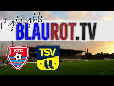 KFC Uerdingen 05 - TSV Meerbusch -  Die Highlights