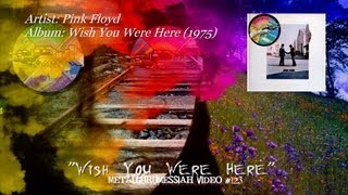 Wish You Were Here Pink Floyd Video