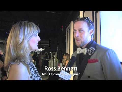 Austin Fashion Week La Zona Rosa Runway Shows - Night Three