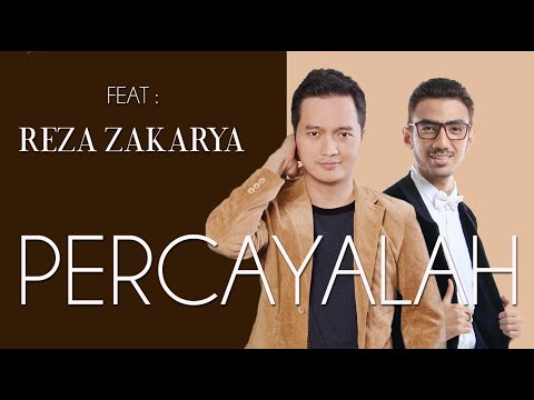 Percayalah (Dato' Siti Nurhaliza) - Male Cover Version by ANDREY & REZA ZAKARYA